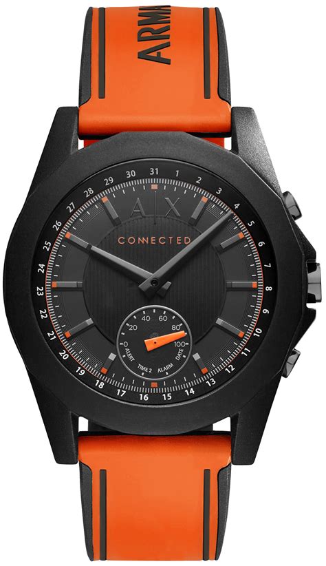ax connected watch
